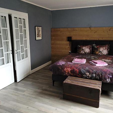 L'Arc En Ciel Bed & Breakfast Bleurville ภายนอก รูปภาพ