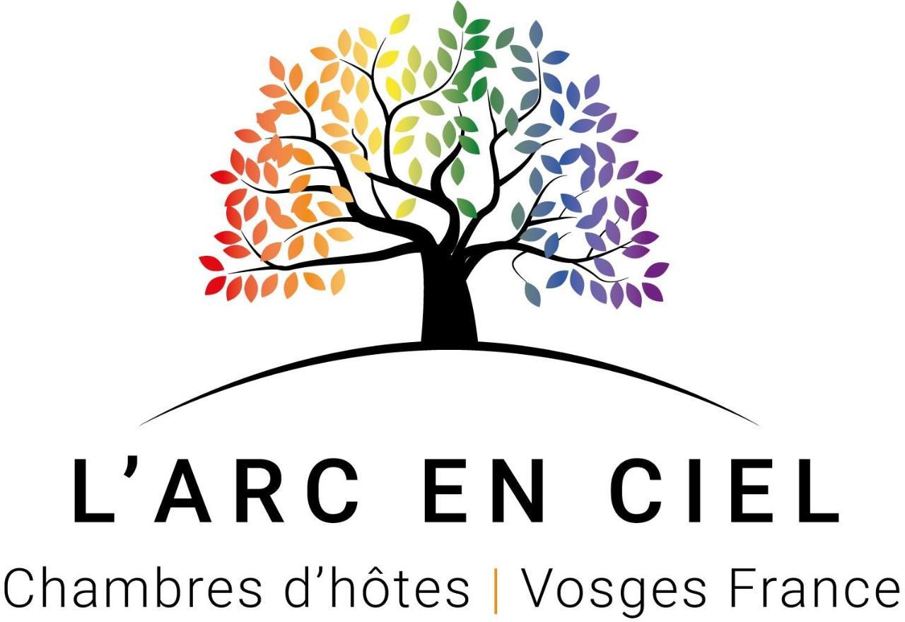 L'Arc En Ciel Bed & Breakfast Bleurville ภายนอก รูปภาพ