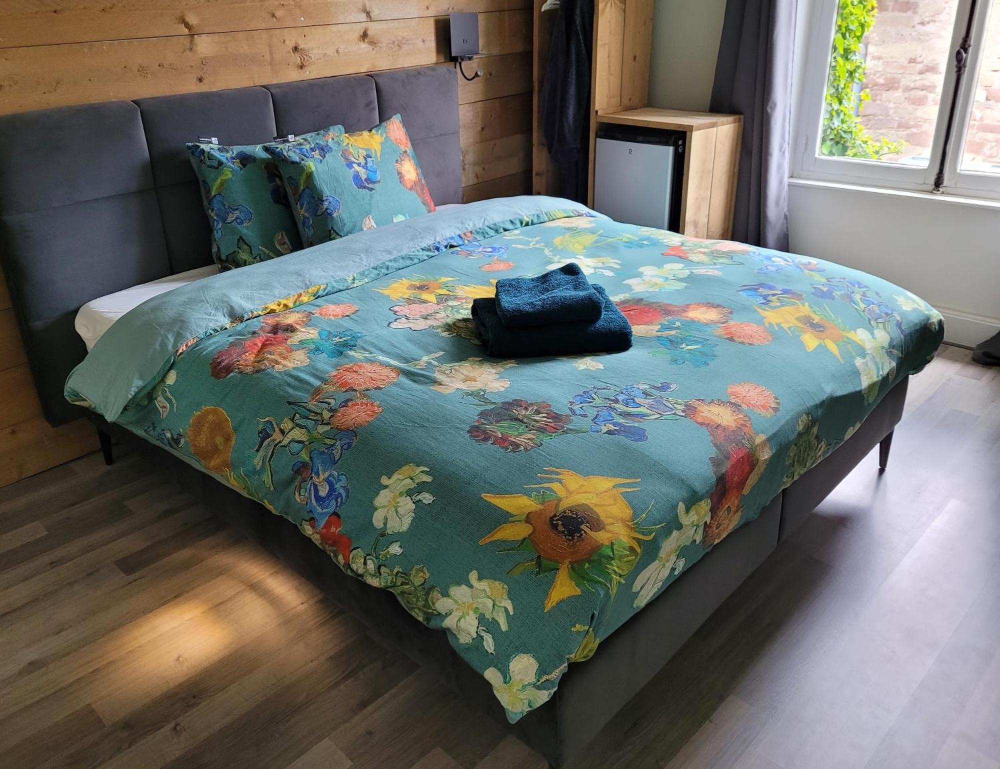 L'Arc En Ciel Bed & Breakfast Bleurville ภายนอก รูปภาพ