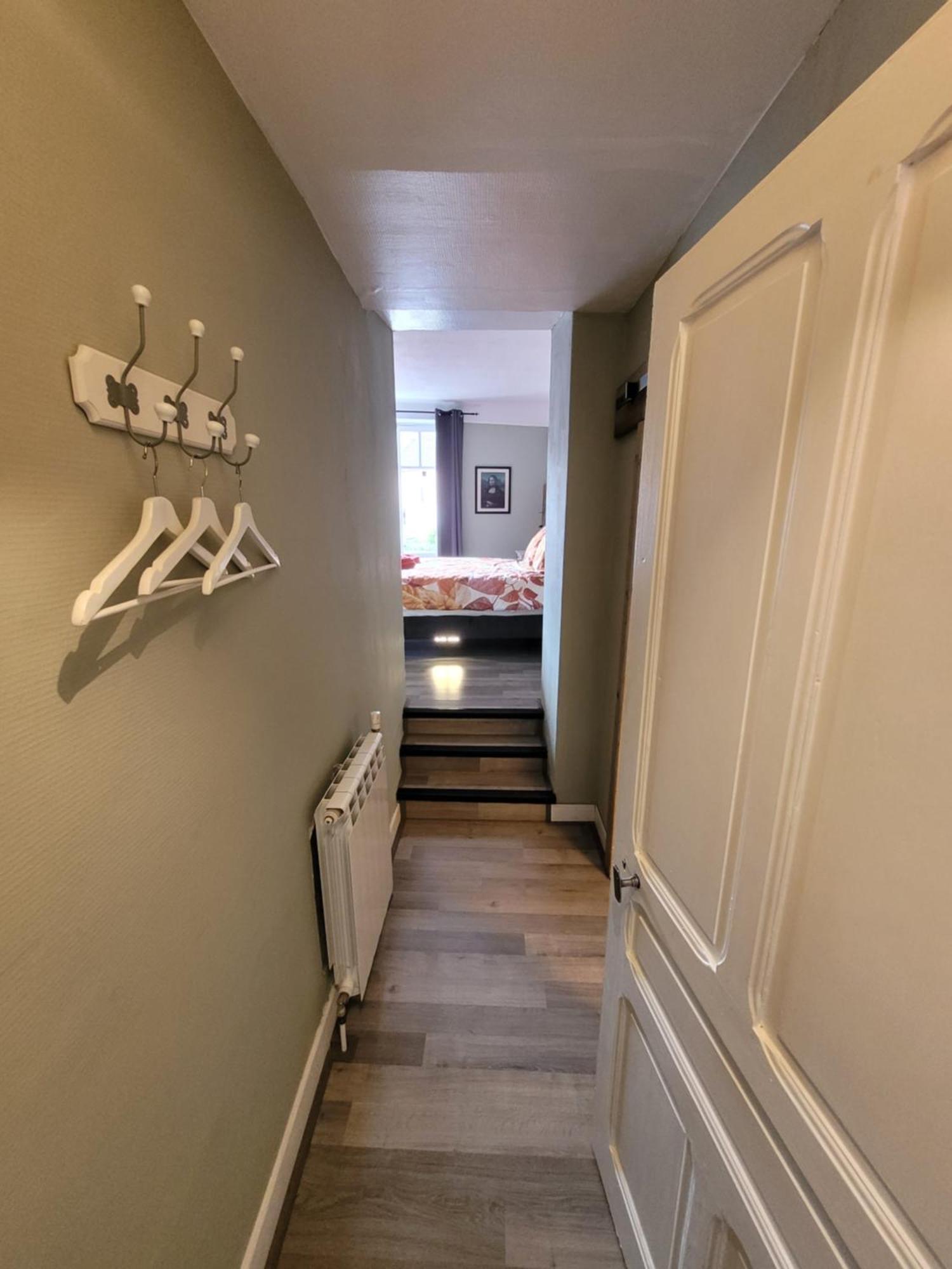 L'Arc En Ciel Bed & Breakfast Bleurville ภายนอก รูปภาพ