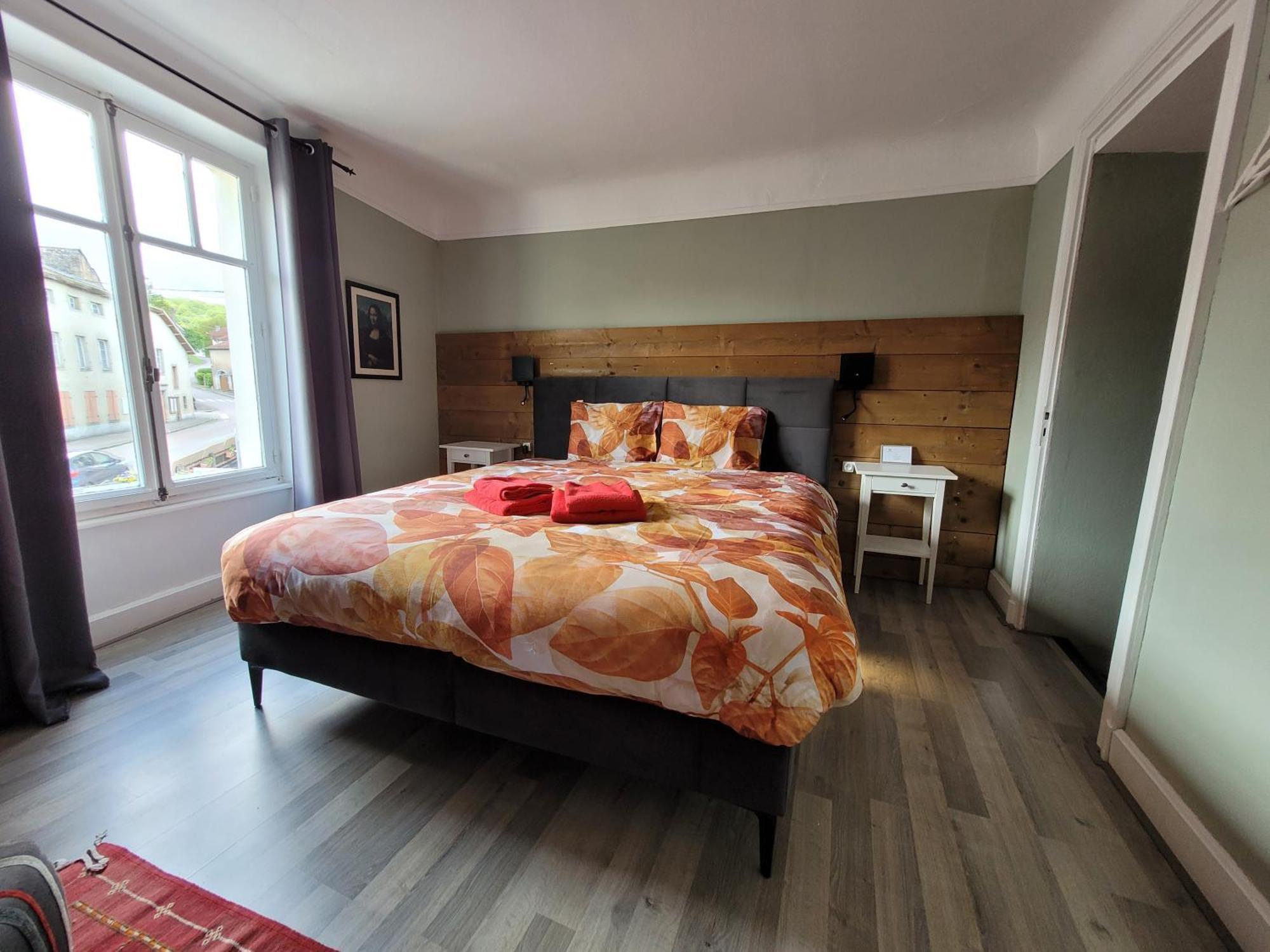 L'Arc En Ciel Bed & Breakfast Bleurville ภายนอก รูปภาพ