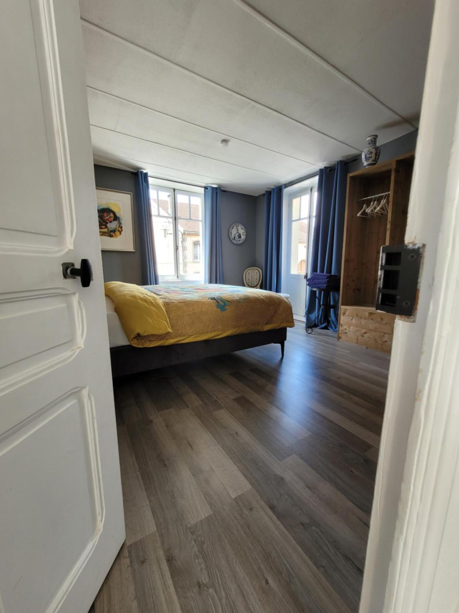 L'Arc En Ciel Bed & Breakfast Bleurville ภายนอก รูปภาพ