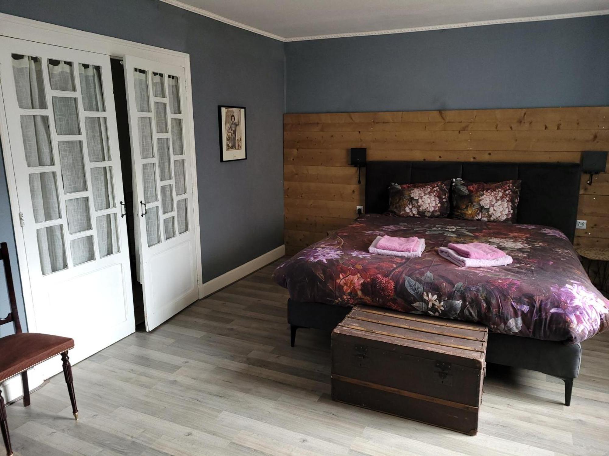 L'Arc En Ciel Bed & Breakfast Bleurville ภายนอก รูปภาพ