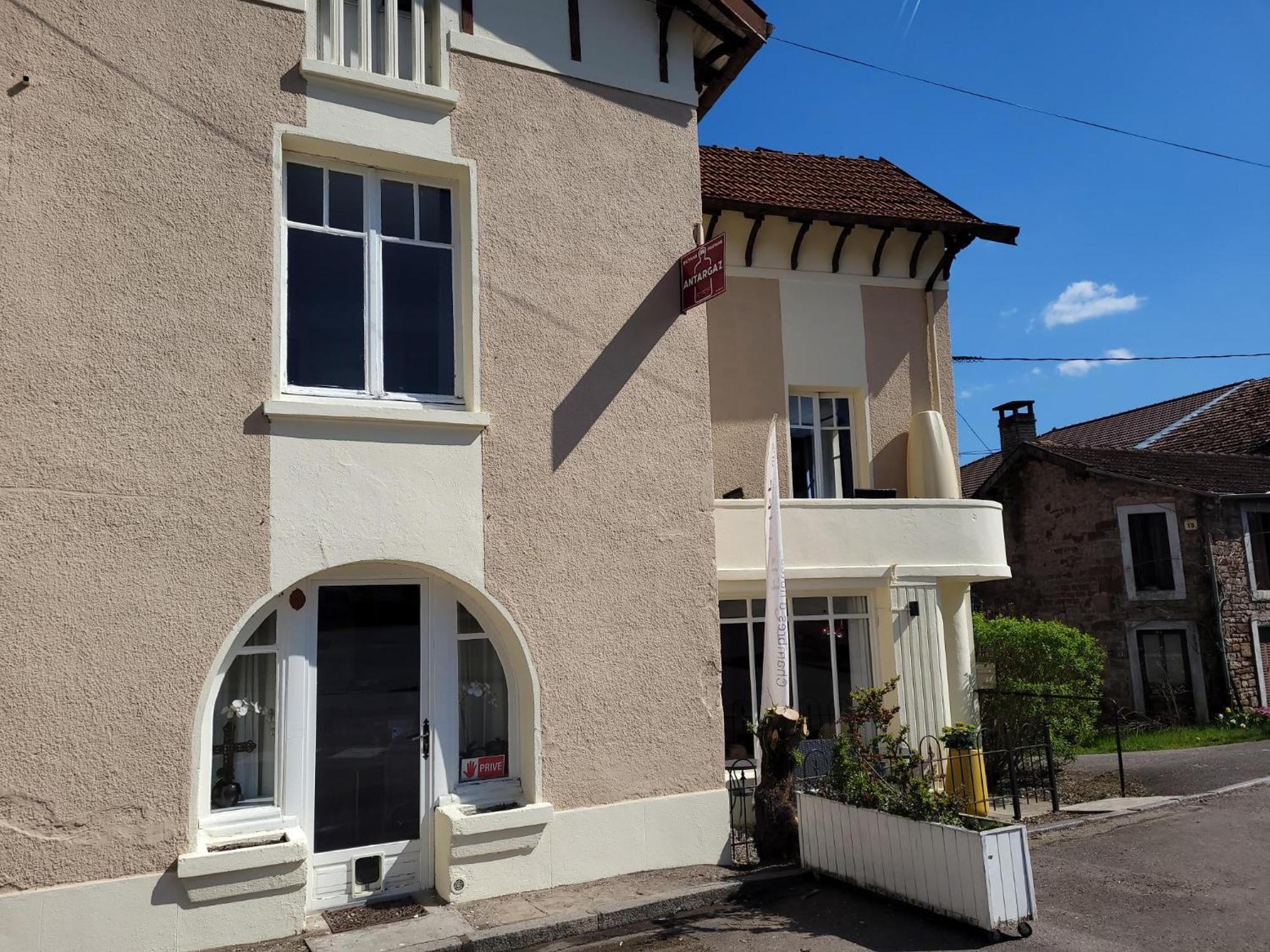L'Arc En Ciel Bed & Breakfast Bleurville ภายนอก รูปภาพ